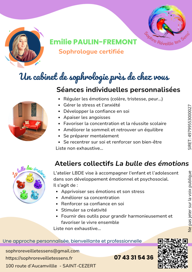 Flyer seance individuelle LBDE 1 768x1089